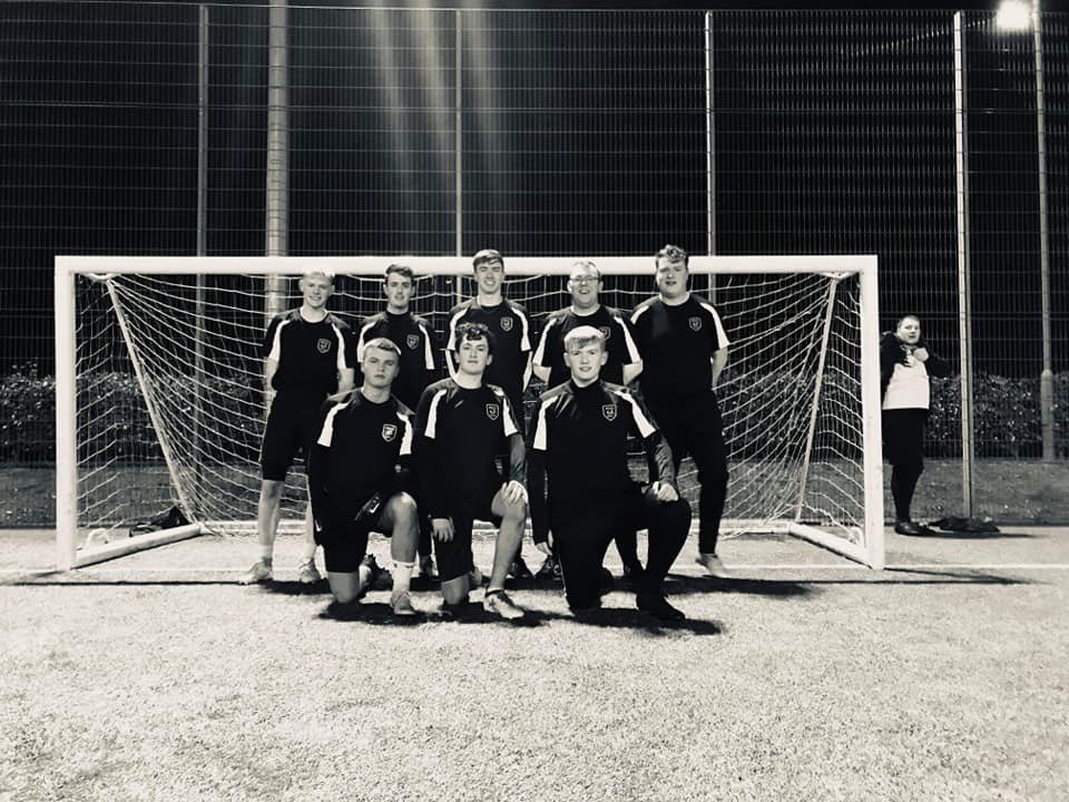 BocaSeniorsOff1's tweet photo. It is with sad news today that our team will be withdrawing from the league due to a shortage of players. These past few years have been some of our happiest, and with that, the memories we have made will always be with us.

One last time.

#ForzaBoca https://t.co/u4Wx8PZr4P