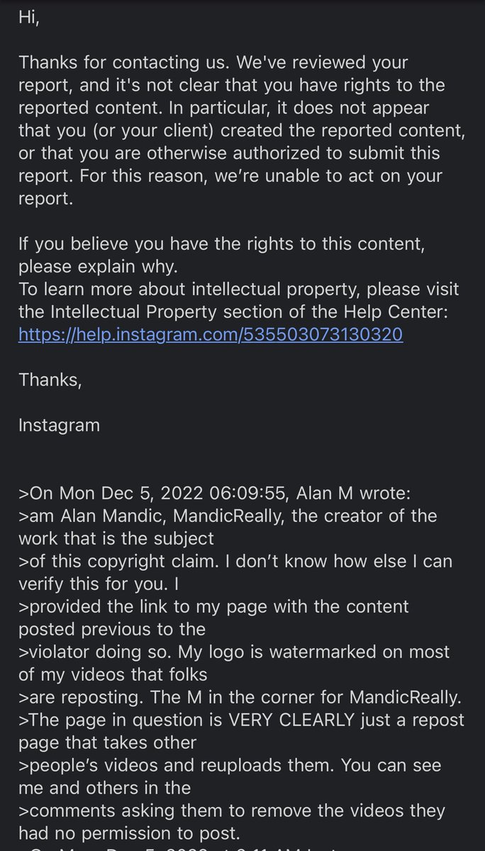 Alan Mandic tweet media