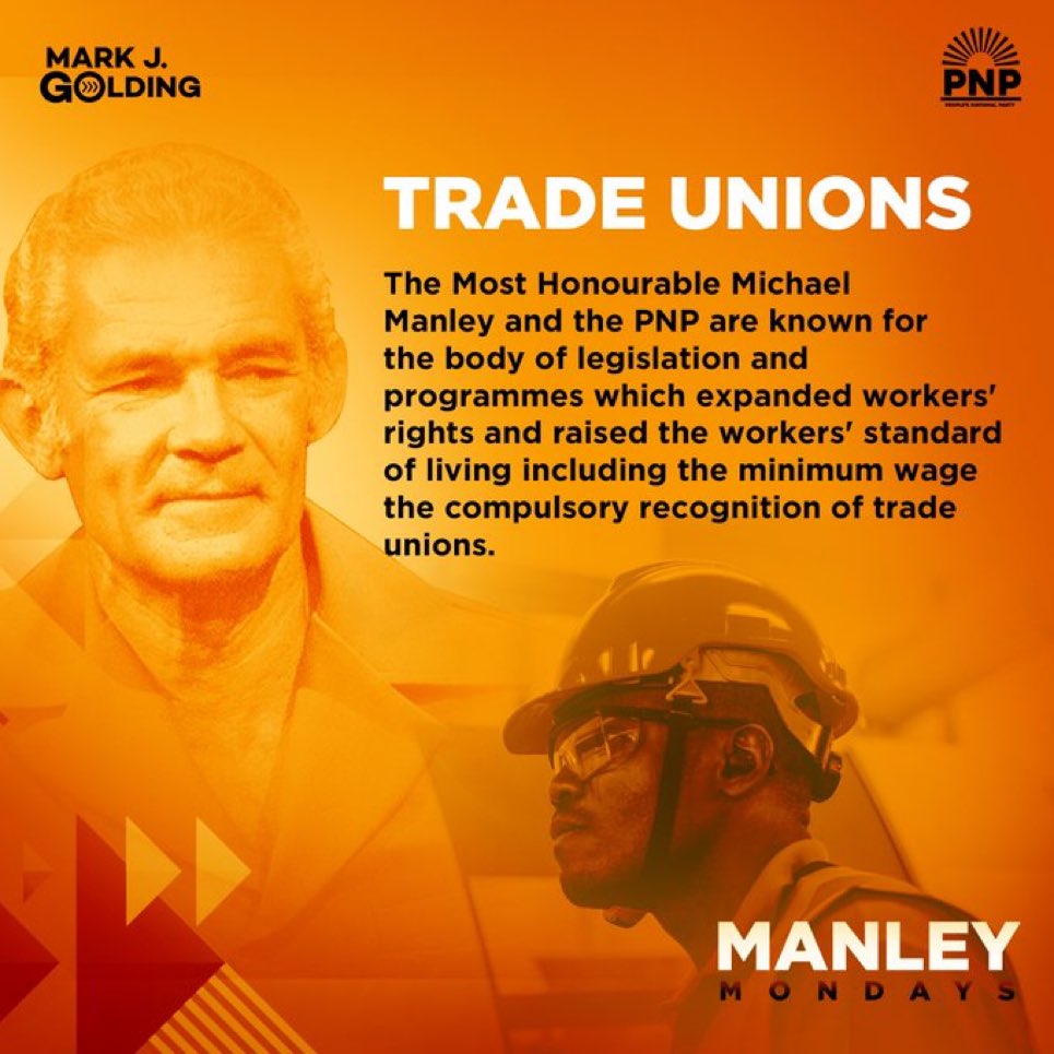 The PNP is the Party of legislations