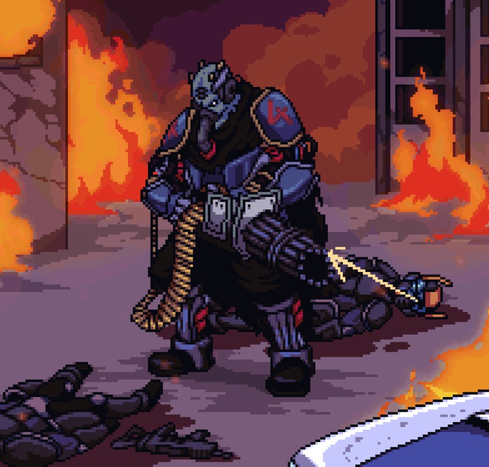 You're in Angie's pub and this guy slaps your girlfriend's ass... 

wyd?
<a href="/NeoTokyoCode/">NEO TOKYO</a>