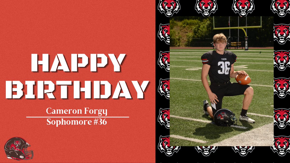 ADMFootball's tweet photo. Happy Birthday! #StandardSetter #TTW #ERM https://t.co/Nr5C1U4Osf
