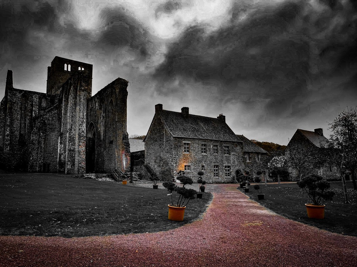 MattSchofieldP1's tweet photo. Out exploring the Hambye Abbey today playing around with single tone photography. What do you think. @mattschofieldphotography 
.
.
.

#architecturephotography #architecture #architecturelovers #photography #design #archilovers #interiordesign #travelphotography #travel #art https://t.co/iajq2mZDzI