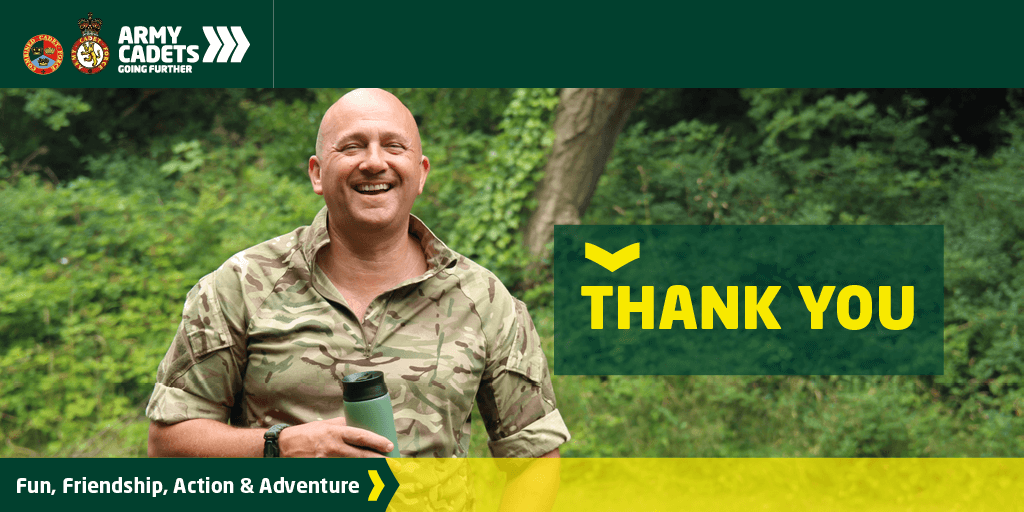 To all our 11,000+ volunteers who dedicate their spare time to inspire and lead young people to achieve things they never thought possible. We say THANK YOU for making a difference #InternationalVolunteerDay