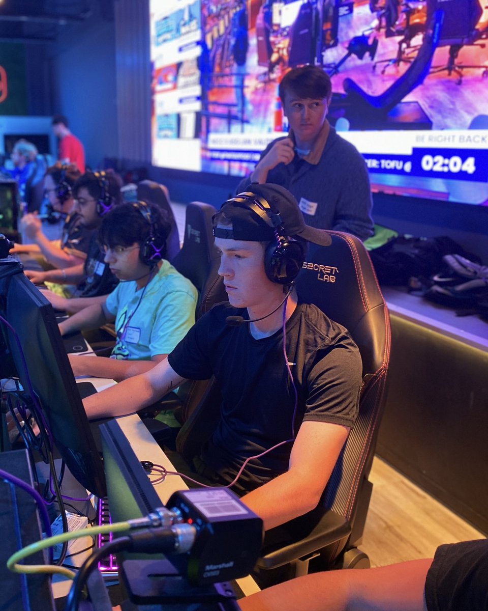 A hard-fought battle in the Valorant Grand Finals results in defeat. GG’s to <a href="/Champ_Esports/">Champlain College Esports</a>.
Massive thanks to everyone at NECC &amp; ASG for making this LAN event possible. 
We’ll be back next season!