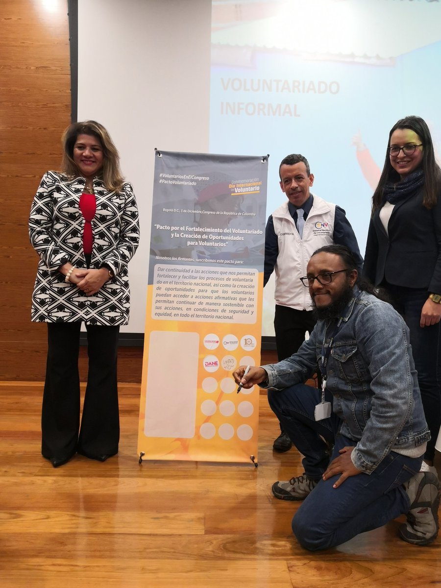 CDV Bogotá tweet media