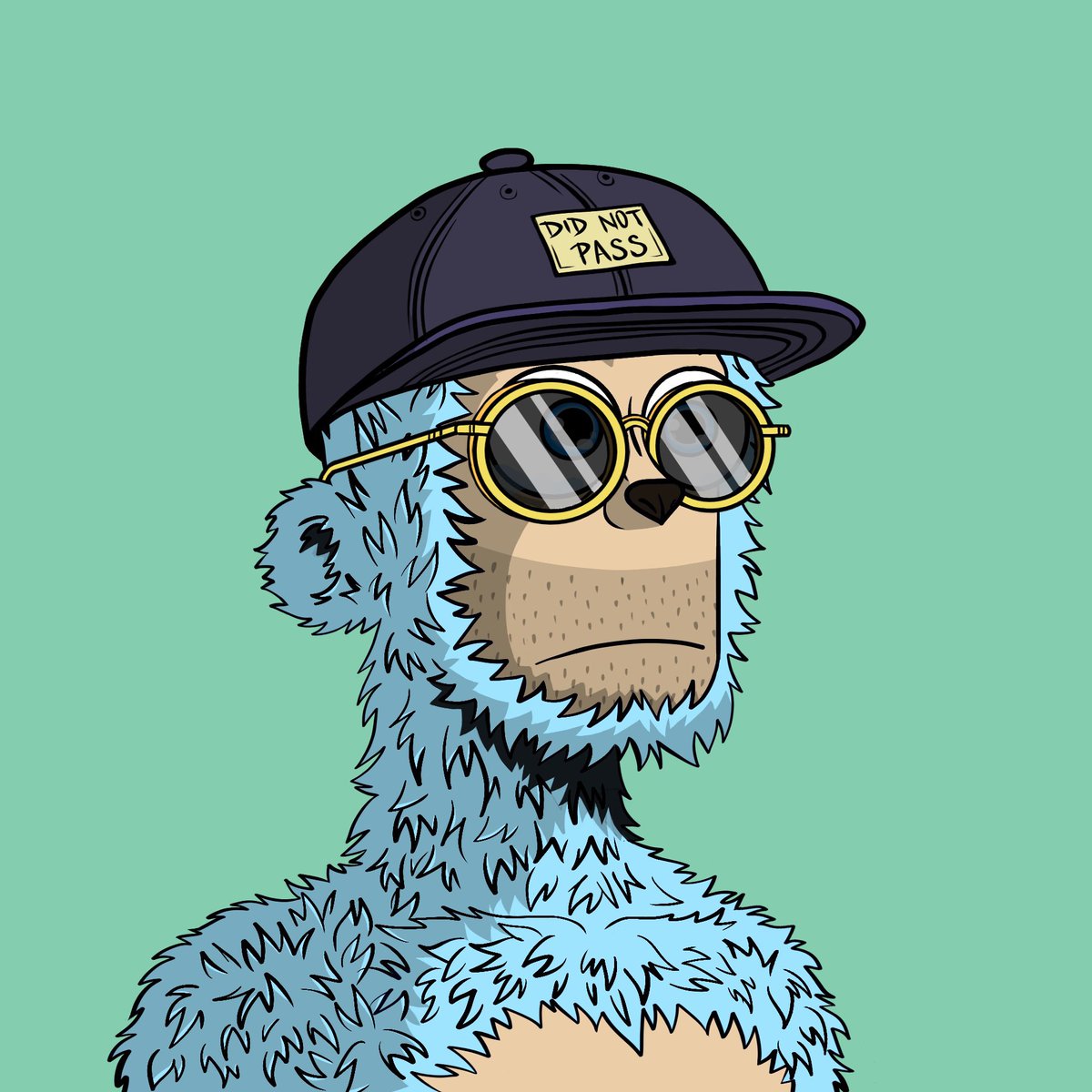 J_Rza6's tweet photo. @Akaza_crypto @Rejected_y00ts #RJCTD #RYC #DidNotPass https://t.co/dbOYccyj3y