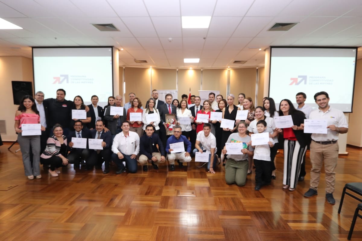 MIC Paraguay tweet media