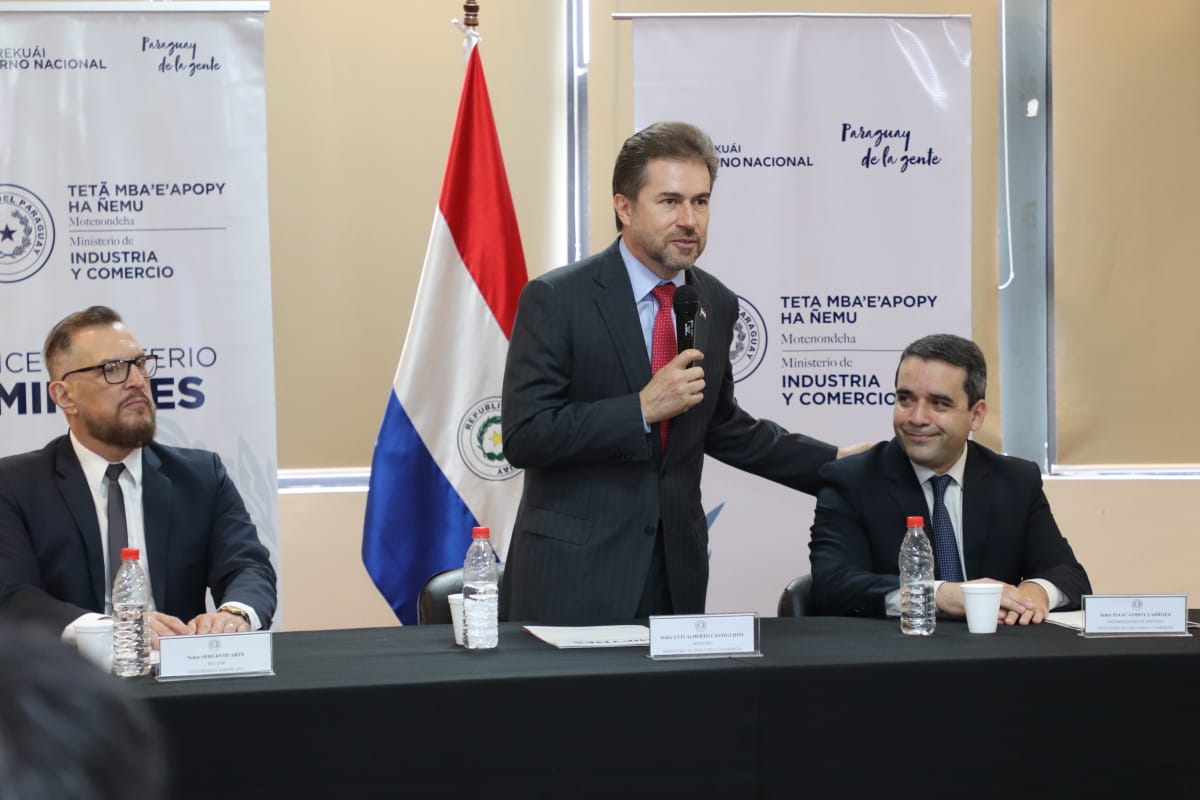 MIC Paraguay tweet media
