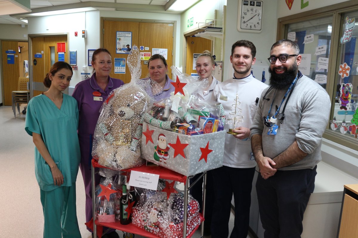 Bradford Teaching Hospitals NHS FT tweet media