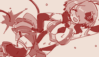 > 新しいサキュバスチアコスのキャラ絵が公式から供給されましたので、nikukabeさんの好きなキャラでサキュバスチアコス祭… #odaibako_nikukabe https://t.co/63ZCL4Qlf9 