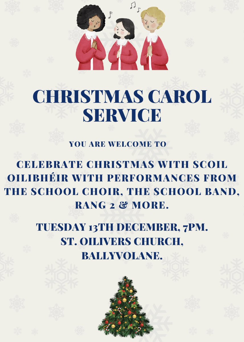 Scoil Oilibhéir Ballyvolane (@scoiloilibheir1) on Twitter photo 