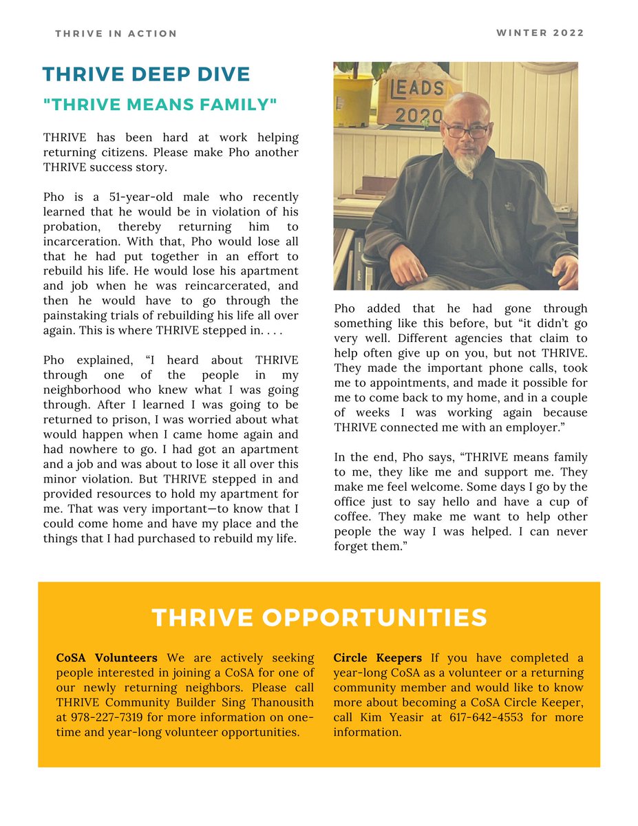 Thrive Communities tweet media