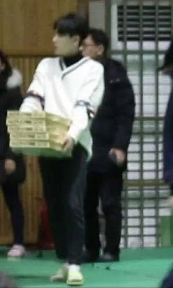 저 이런걸 봤어요.. 저만 이제 본거라구요? 죄송해요