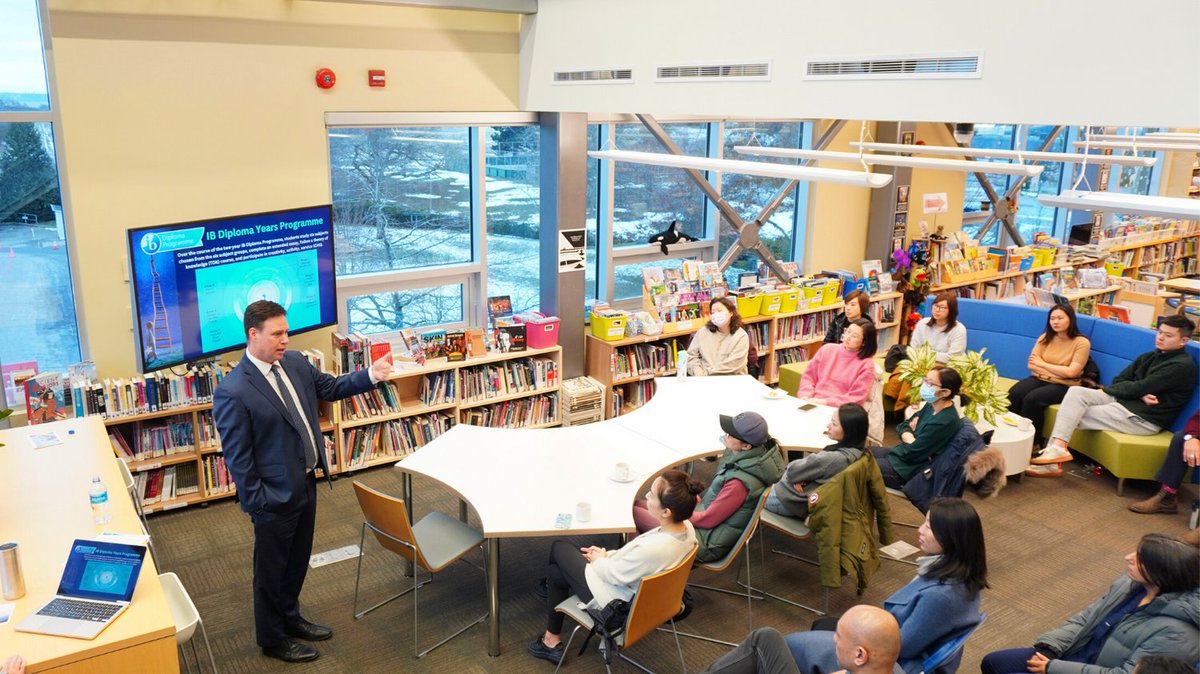 Southpointe Academy (@southpointea) on Twitter photo What are the advantages of IB Continuum Education? Our Junior School parents learned more about this topic directly from our Head of School, Gordon MacIntyre, and our Junior School Principal, Coralie MacIntyre. They also gained insight into the world-leading IB Diploma Programme! What are the advantages of IB Continuum Education? Our Junior School parents learned more about this topic directly from our Head of School, Gordon MacIntyre, and our Junior School Principal, Coralie MacIntyre. They also gained insight into the world-leading IB Diploma Programme!