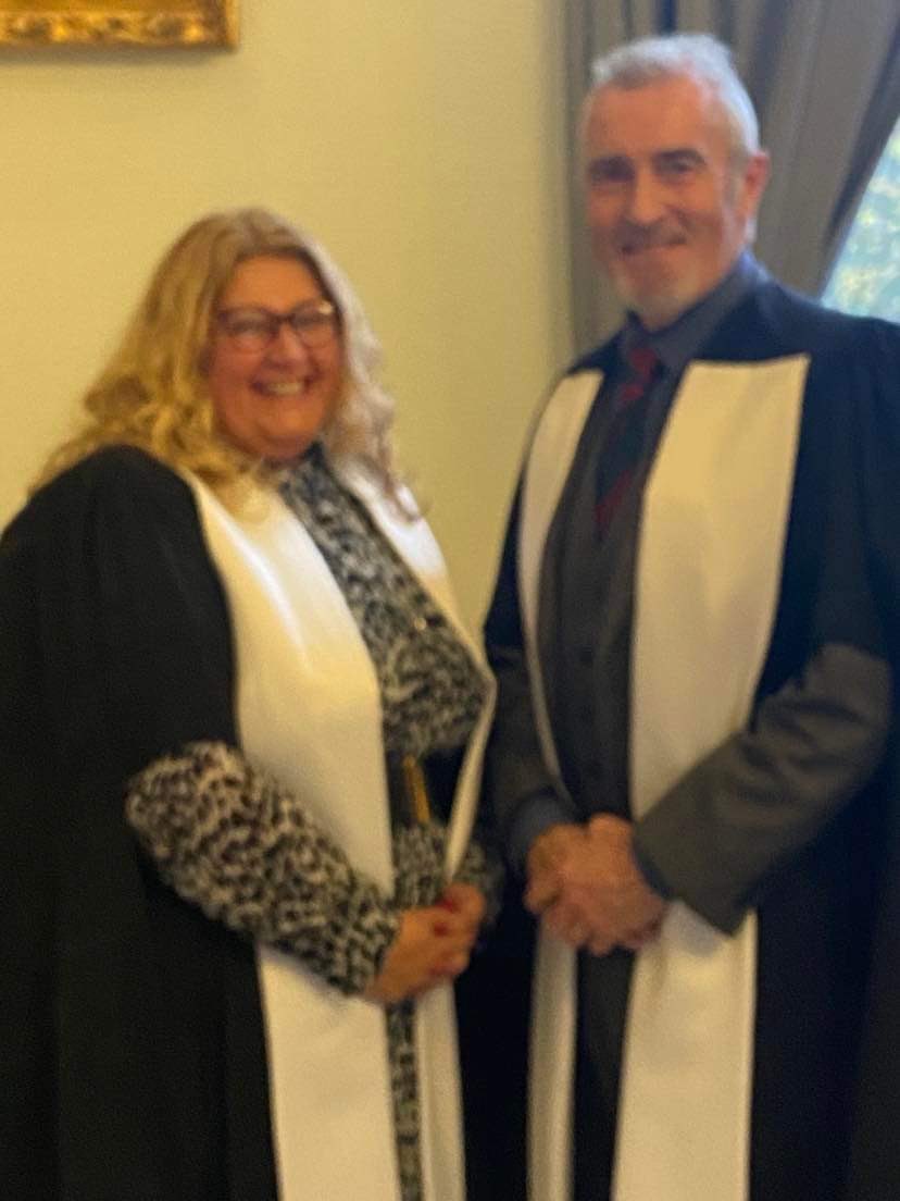 Dr. Catherine Buckley tweet media