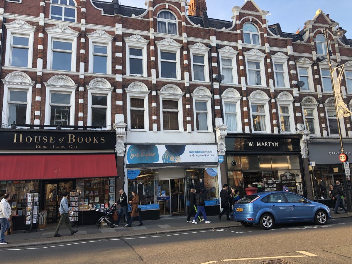 Now Available: 129 Muswell Hill Broadway. Up to 1,287 sq ft. #London #ToLet #Office #Retail #MixedUse #Other #RobertIrvingBurns m.search-prop.com/129-muswell-hi…
