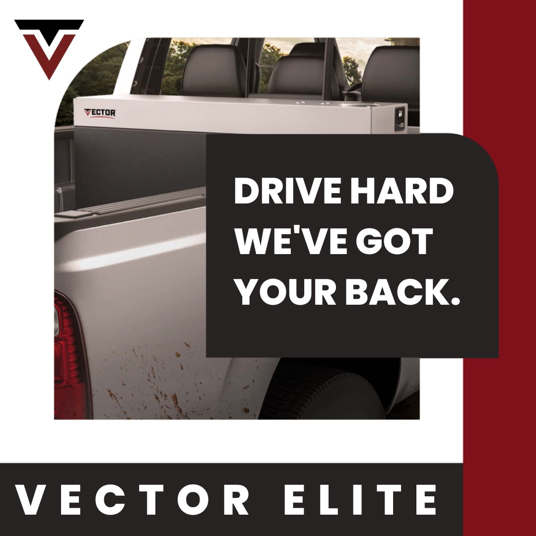 Vector_Tanks's tweet image. When you purchase a Vector Elite Tank, you can rest assured that your investment is backed by a three-year warranty! 💪 

Drive hard knowing we've got your back. 😎 

Learn more about our DOT-approved tanks ➡️ bit.ly/3eeLFzY

#VectorPerformance #VectorEliteTanks