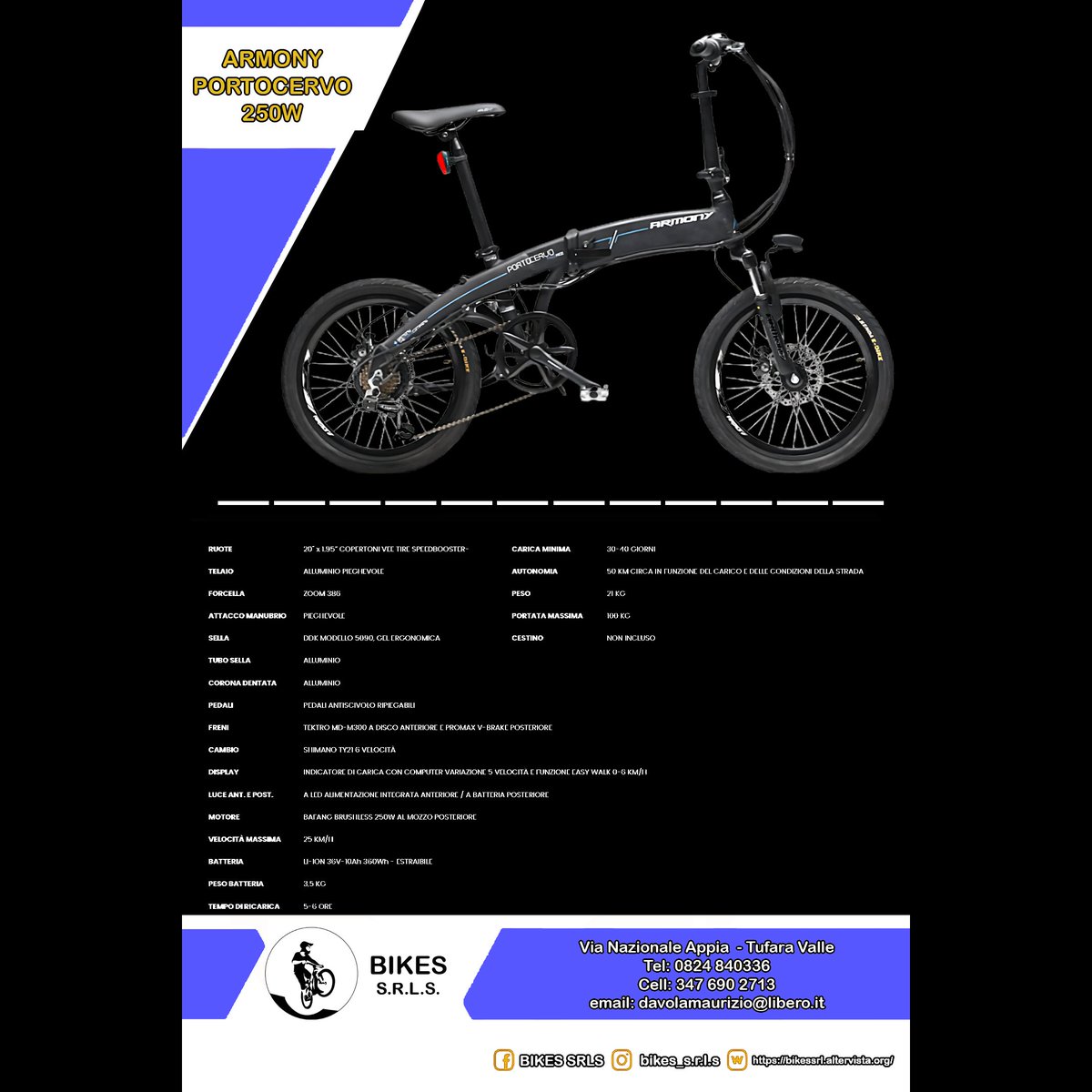 BIKESSRLS's tweet photo. E-BIKE ARMONY PORTOCERVO 250w
-
-
-
#ebike #bicielettrica #bicicletteelettriche #giama #bosch #blog #SEO #passeggio #bici #bicicletta #biciclette #Japan #twitter #momento #delgiorno #tendenza #news #novità #offerta #offerte #foto #art #Sanremo2023 #uominiedonne #Amadeus #Festival https://t.co/gLA1w0zZNJ