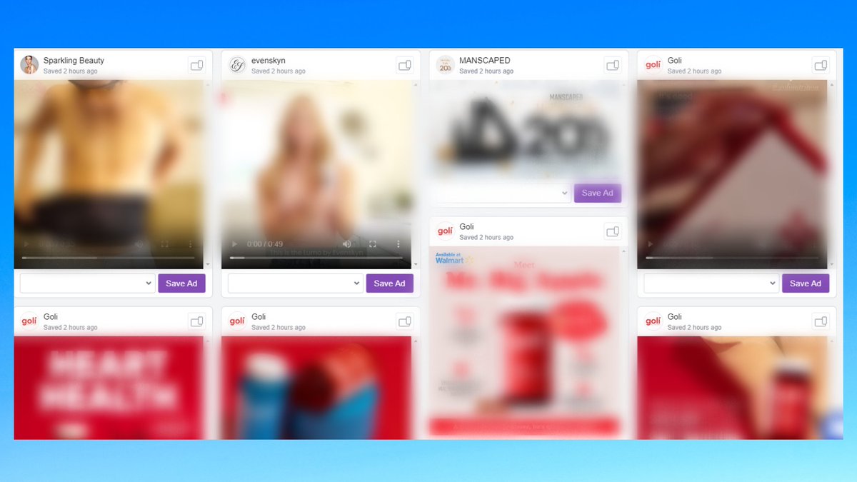 Fraser Cottrell | Ad Creative For Meta & TikTok tweet media