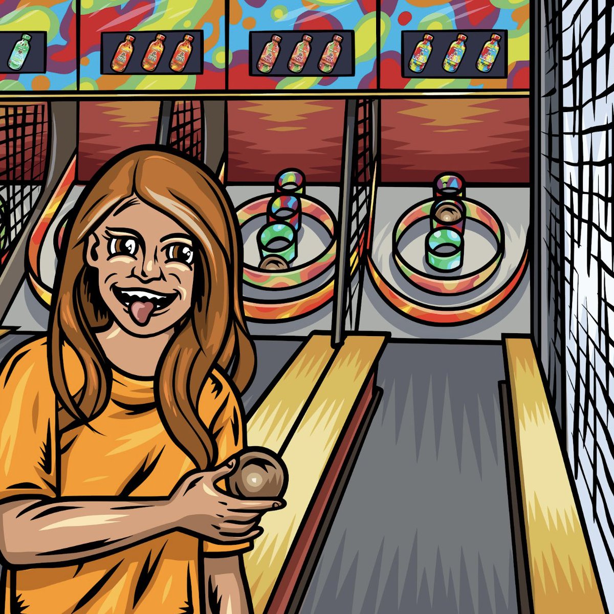 Winner, winner. Arnie’s is a game always worth playing.