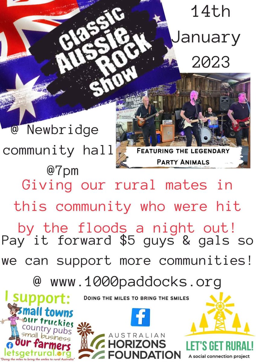 BEEFitUPAust's tweet image. #mateshelpingmates 
When you hand over your hard earned $ to enter to #winfuel at ahfraffles.org/winfuel @AmpolAustralia
or #payitforward $5 at 1000paddocks.org you are helping us give some time out to communities doing it tough like this one ⬇️ @chrissmithonair 👌