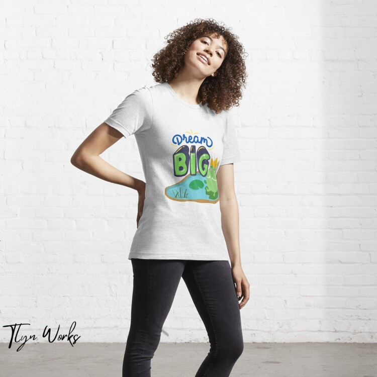 Midweight 4.2 oz. / 145 gsm fabric, solid color t-shirts are 100% cotton, heather grey t-shirts are 90% cotton/10% polyester charcoal heather t-shirts are 52% cotton/48% polyester

More on : cutt.ly/41BMU7y

#redbubble #redbubbleshop #smallbiz #clothingbrand #tshirt