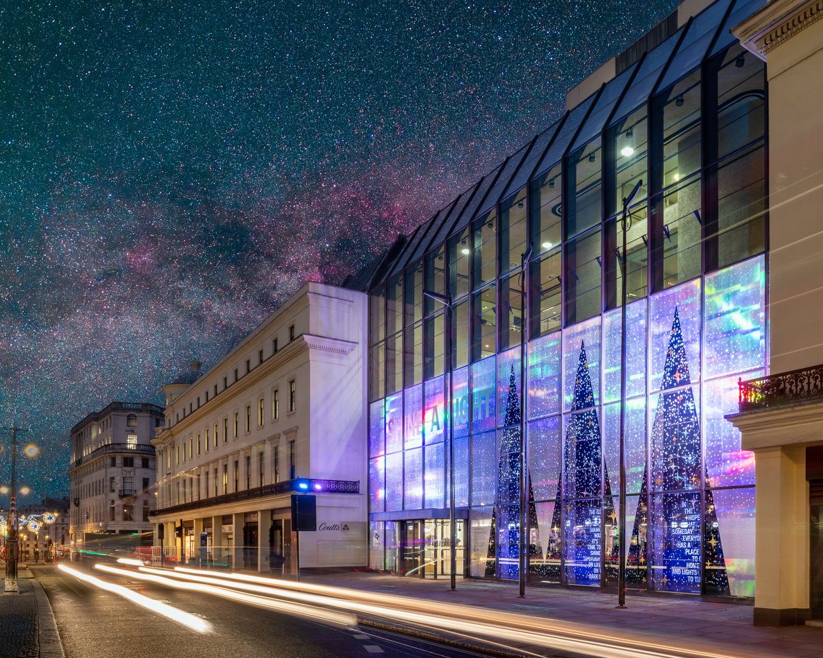 Through the Coutts Foundation we’re proud to support The Connection at St Martin’s, a charity dedicated to helping people off the streets of London. Help them carry on their incredible work this Christmas by donating here: connection-at-stmartins.org.uk/donate/ <a href="/homelesslondon/">The Connection at St Martin's</a> #EndHomelessness