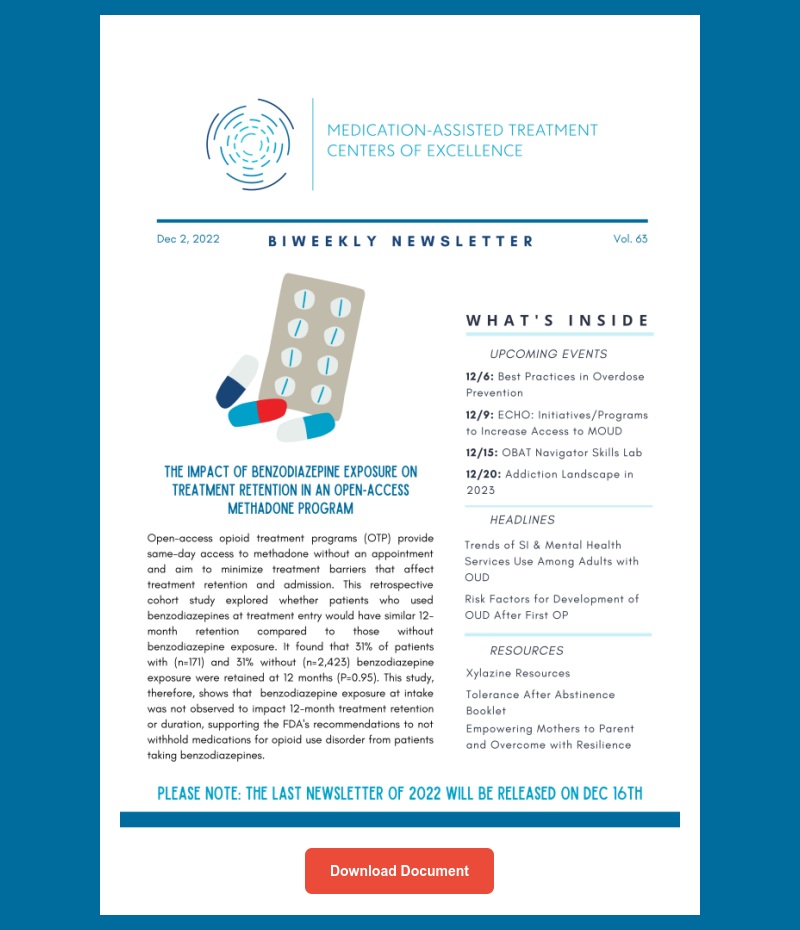 Rutgers_ADM's tweet photo. Check out our most recent #newsletter! All previous newsletters &amp; subscription to our listserv can be found on our website! #MATeverywhere #harmreduction 
@sciencedirect @camdenhealth @CAIGLOBAL
https://t.co/mgxIN82SUr https://t.co/zJbfTfENre