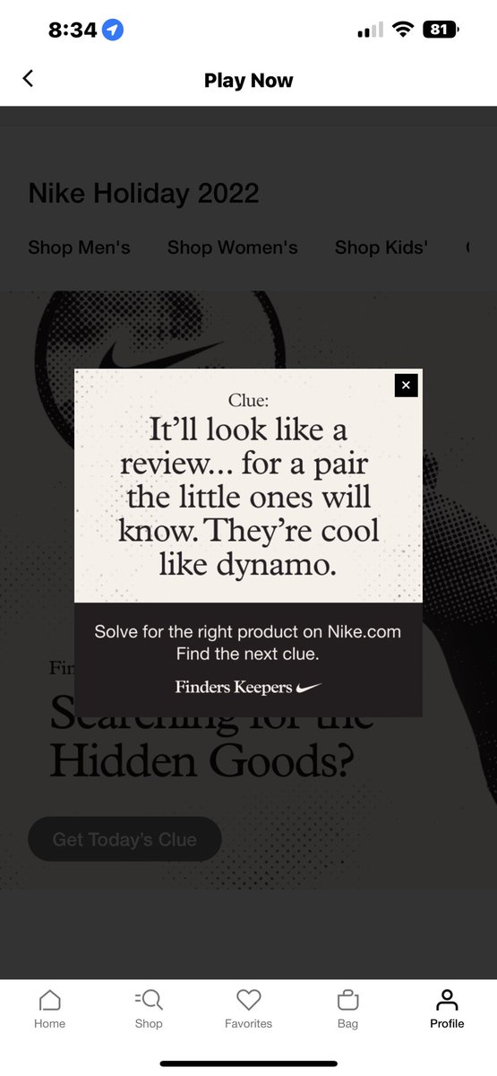 AyeYoNique's tweet photo. @Rowlow4 @Nike https://t.co/CaS58TBz2D