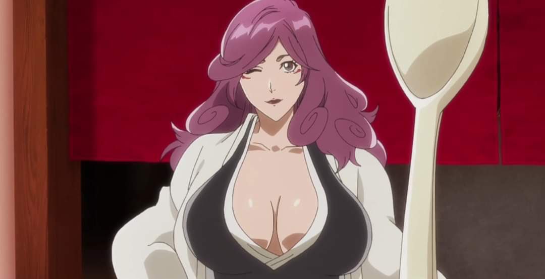 ReignOfPride's tweet photo. Kirio’s glow up from Bleach is insanity https://t.co/xkXeQQw9lB