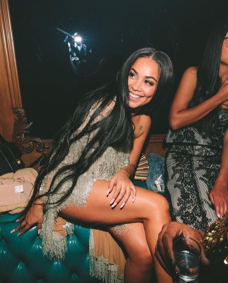 38 trips around the sun.
Happy Birthday Lauren London. 