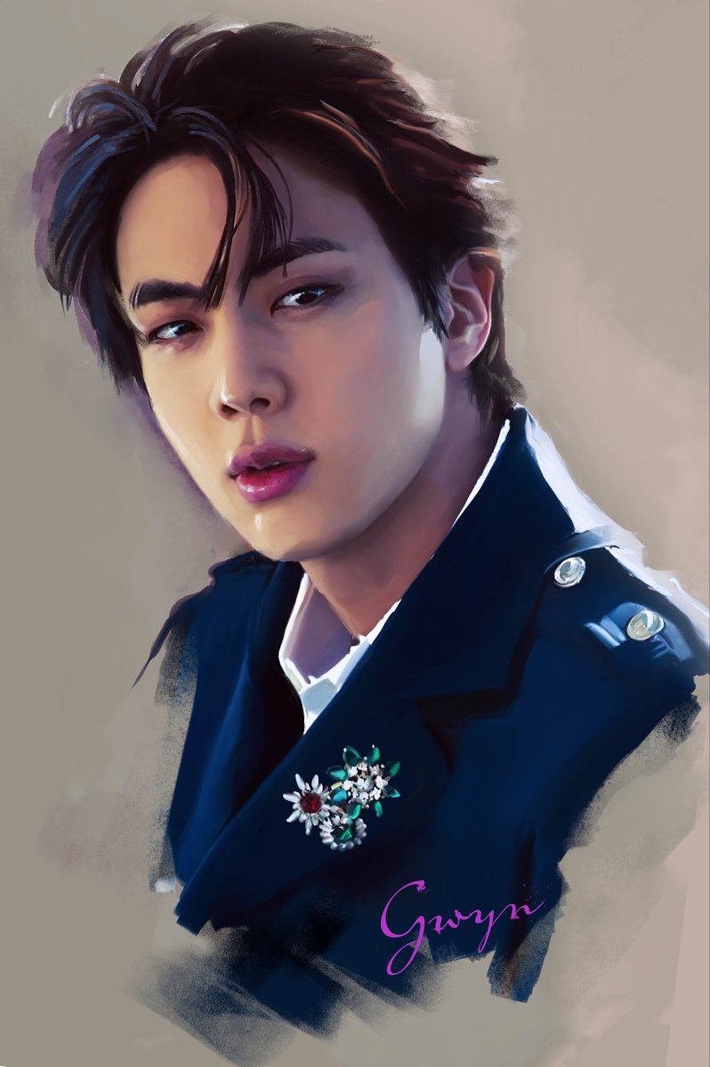 💜 #Jin_cumple3 💜
#SeokjinDay  #JinDay2022 #Jin #진 #seokjin
#석진 #방탄소년단진 #btsjin #btsfanart #방탄팬아트