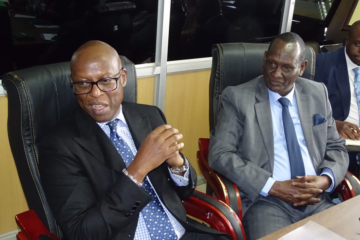 Mohamed Liban, CBS tweet media