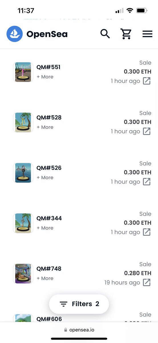 QMCommunity's tweet image. Yo @QuarterMachine let’s give a warm welcome to our newest member of the Pirate Island Family, @SSPxLEO!  Rocket Man aped in with eight secondary items in 24 hours!  LFG 🔥 🔥 🔥 Show this man some support in the comments and be sure to follow his Twitter.

#QMStrong