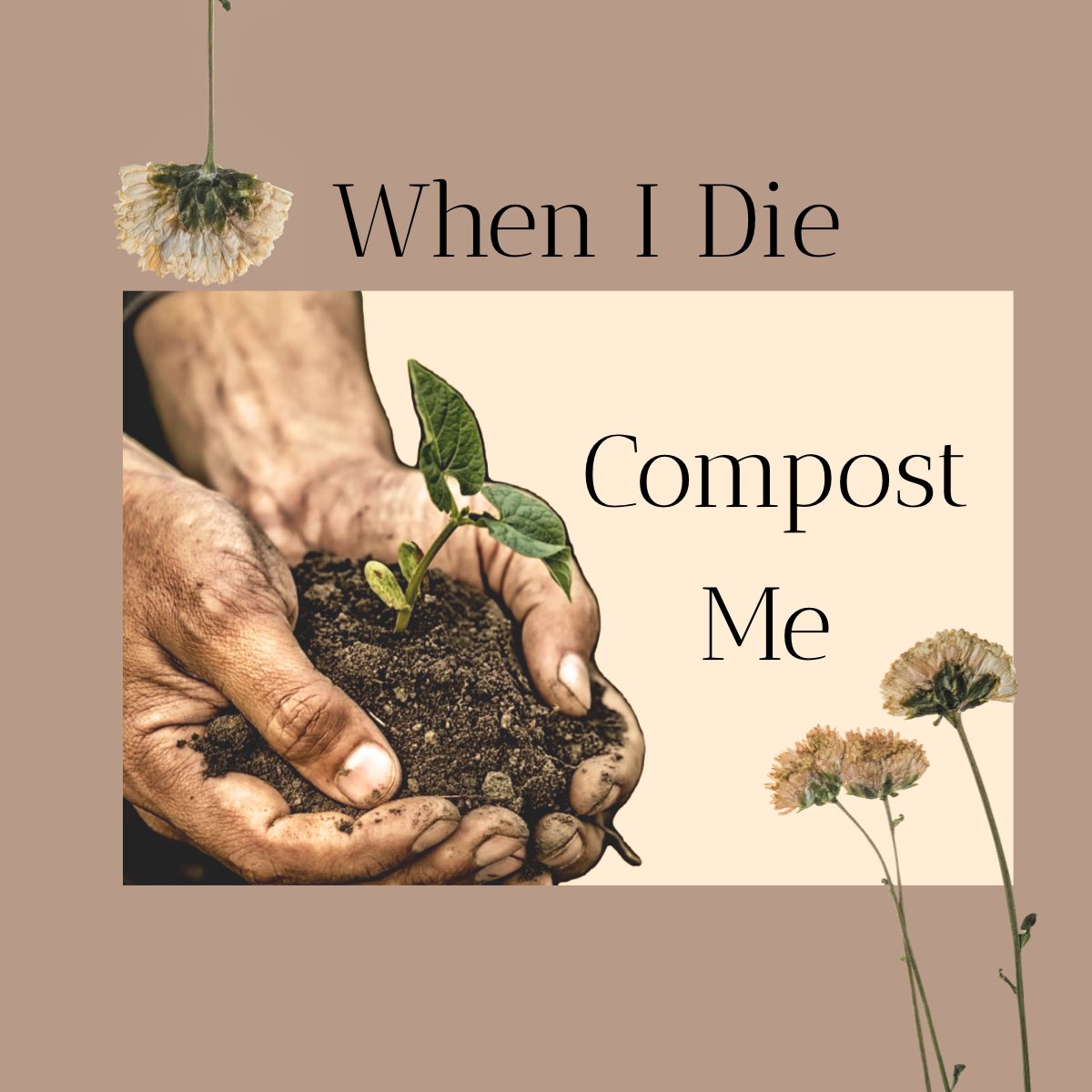 🚨 URGENT CALL TO ACTION Your help is needed to legalize composting in New York! The Green Cemeteries Bill: A382 which would allow for human composting may be on Governor Hochul’s desk for her signature today.