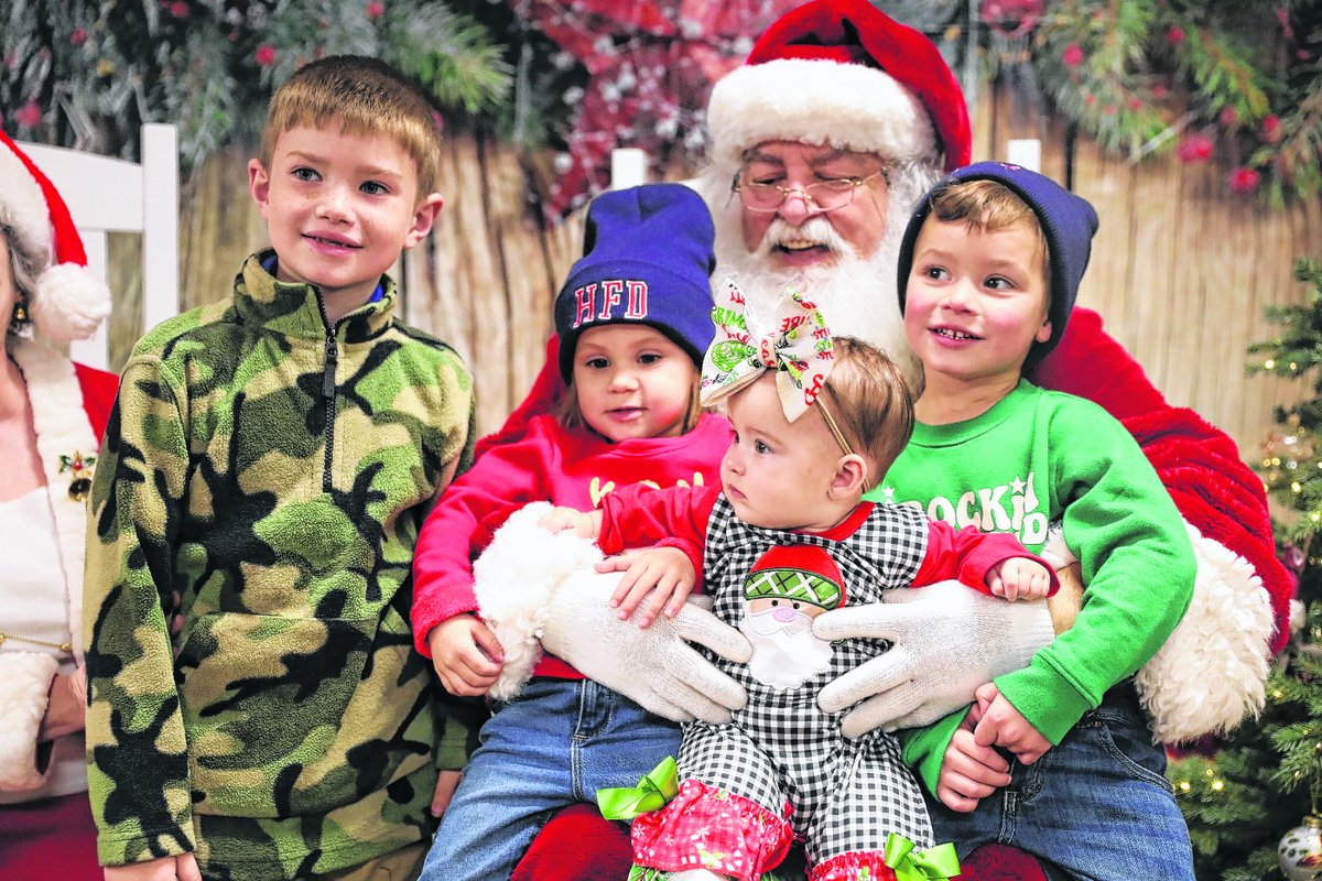 The Richmond County Daily Journal tweet media