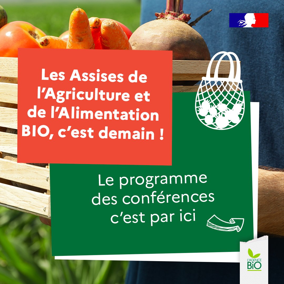 Agence BIO tweet media