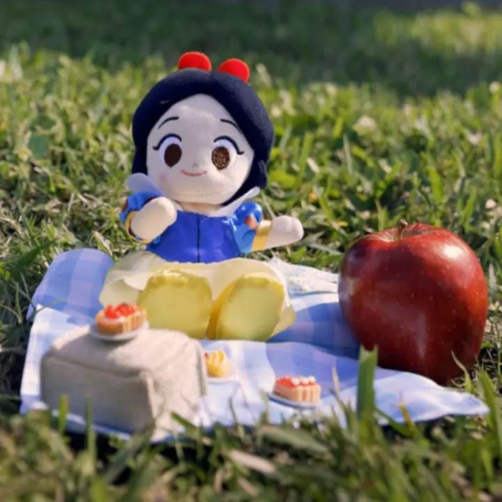 laughingplace's tweet photo. #SnowWhite has joined the Disney #nuiMO line and is now available on @shopDisney: https://t.co/iO9e0epijd https://t.co/nb9mWiCdWG