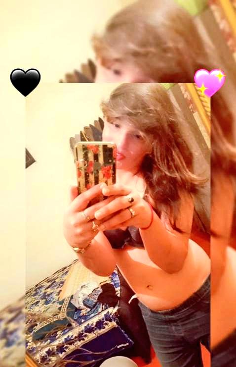 Sana Khan tweet media