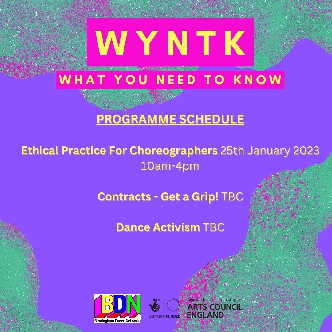 Birmingham Dance Net tweet media