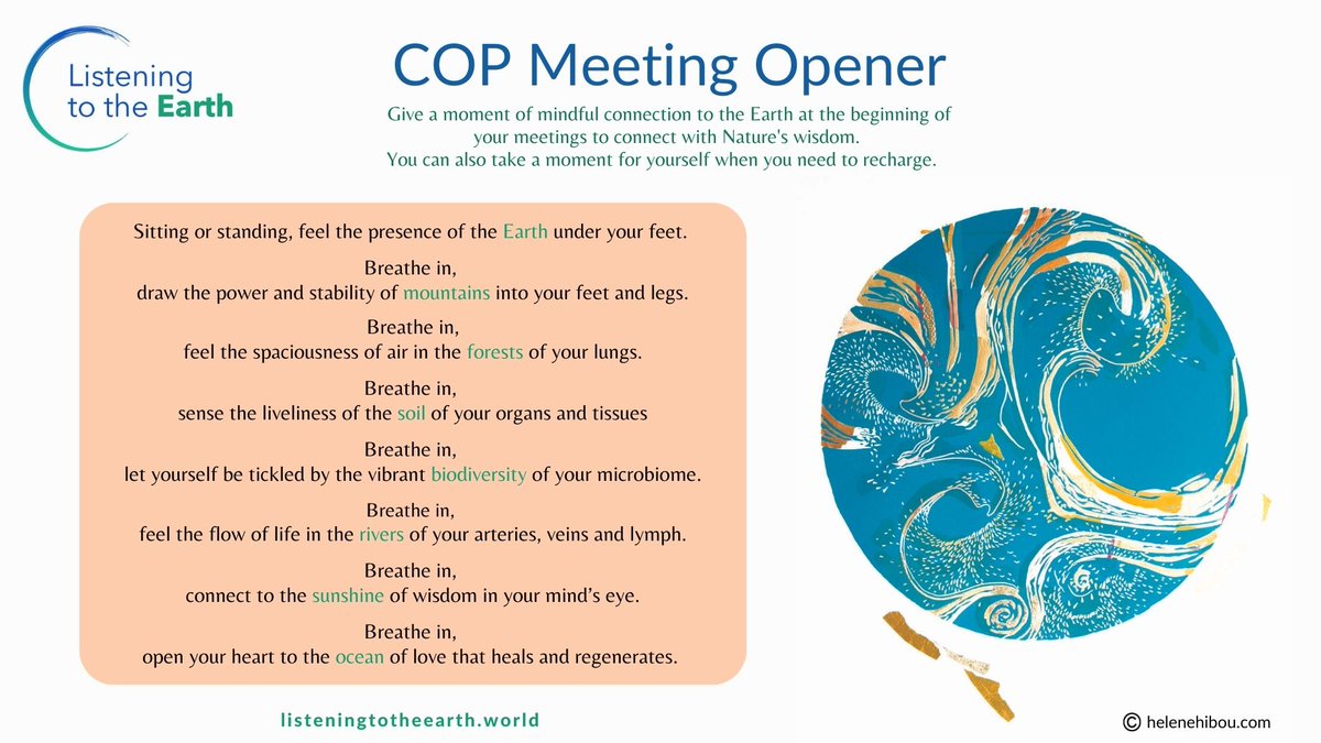 Listening Inspires tweet media