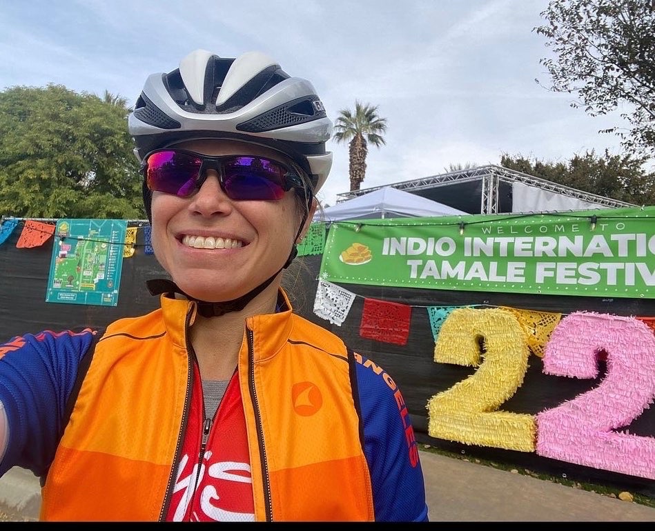 AIDSLifeCycle's tweet photo. Start of a new week, and we’re shouting out ALL of our amazing AIDS/LifeCycle community that hit the road over the weekend!
Here’s just a sample of you that braved the winter ❄️ temps!
👉🏻#aidslifecycle on your training rides all season!
#cycling #trainingride #bike https://t.co/qNKLnoOhLW