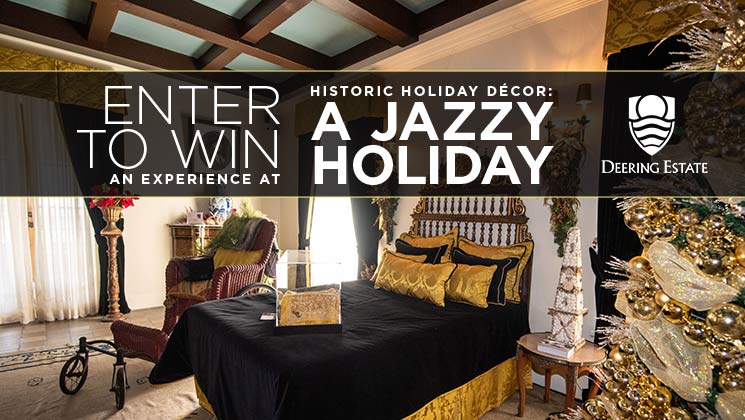 This holiday season, in celebration of the Stone House Centennial, guests can enjoy “A Jazzy Holiday” experience that features the glitz & glamour of the early 20th century. Click to enter bit.ly/3Baem9y