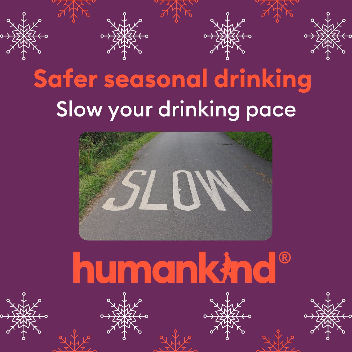 InsightYP's tweet image. At festive gatherings, it can be tempting to get those drinks down fast or get onto the next glass of Prosecco before it runs out. Remember that the quicker you drink, the harder it is to stay in control. Slow down and control the pace of your drinking. #SaferSeasonalDrinking