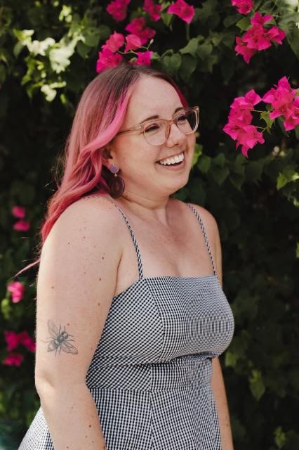 GameMasterMon's tweet photo. Evanne Offenbacker! (@evanneirene)

I’m not spoiling our combatants here but I will say that Evanne shines as two staples of the season! An extremely gifted comedian, Evanne kills me over and over again laughing and she’ll surely kill you https://t.co/hms4eRP5YP