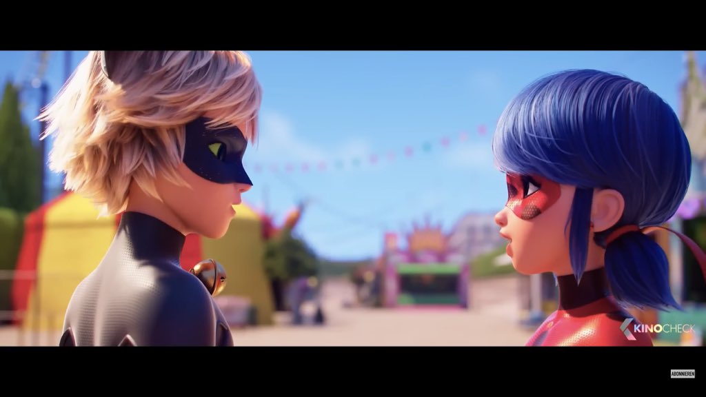 Cartoon Crave on X: 'Ladybug & Cat Noir: Awakening' is set for release  August 3 in France.   / X