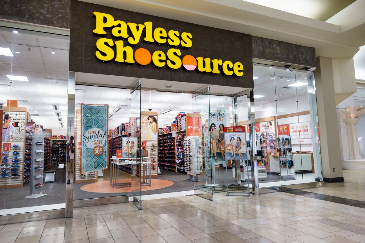 BREAKING: Kyrie Irving has signed a 10-year, $100 million shoe deal with Payless ShoeSource.