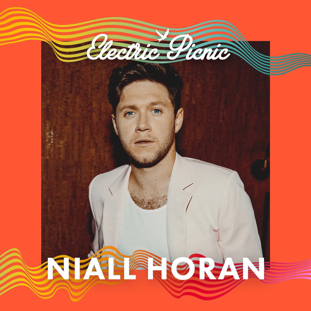 Ireland. I’m coming home! Always wanted to play <a href="/EPfestival/">Electric Picnic</a> and can’t wait to get on stage next year. Remaining tickets on sale Friday electricpicnic.ie/tickets/