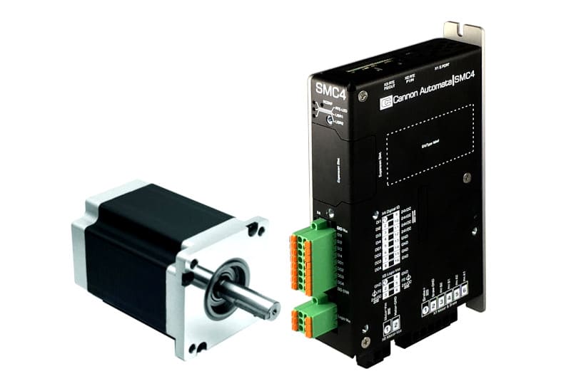 Cannon-Automata introduces the SMC4 RT-Ethernet Stepper Motor Controller with Sercos interface. Read more about this product: ow.ly/9Gi450LUuqQ