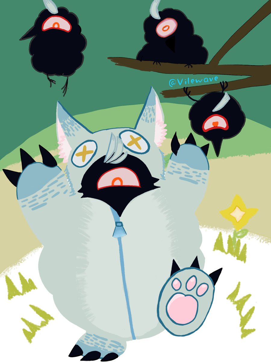 Vilewave tweet media